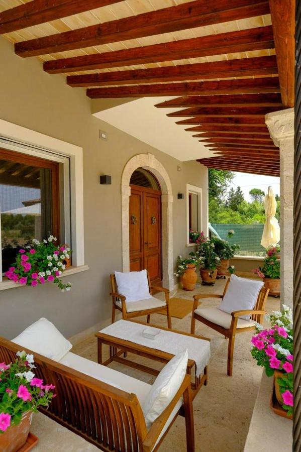 Corte Dei Mirti, Camere Signorili Iglesias Exterior foto