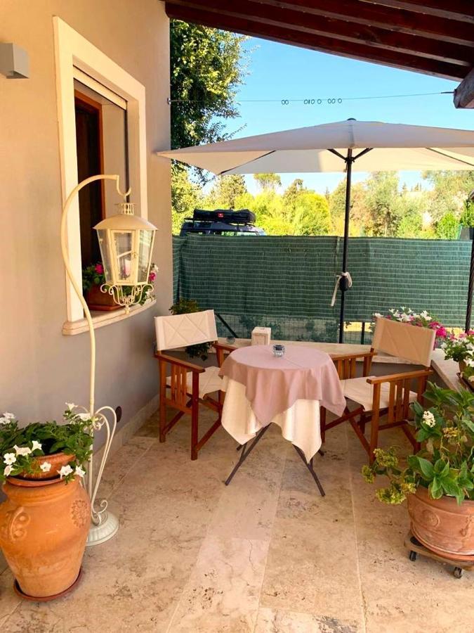 Corte Dei Mirti, Camere Signorili Iglesias Exterior foto